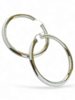 Srebrne KOLCZYKI AG 925 KO1630