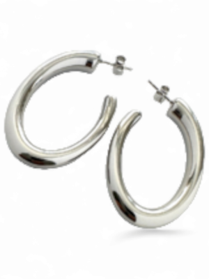 Srebrne KOLCZYKI AG 925 KO1744