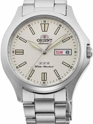 Zegarek Orient 3 Star Automatic - męski RA-AB0F12S19B