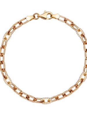 Bransoletka złota Verona DB18992