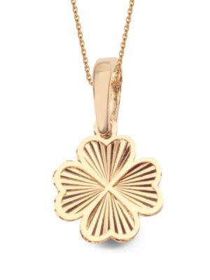 Zawieszka złota Verona LA14973