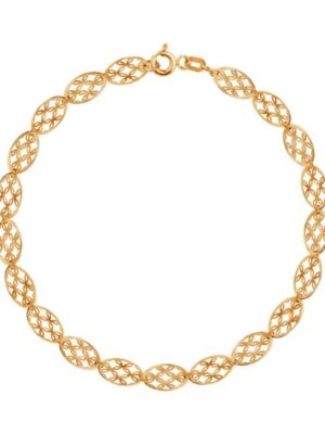 Bransoletka złota DA20392 VERONA