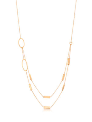 NASZYJNIK ZŁOTY PR.585 DALL’ACQUA