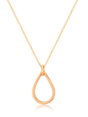 UNICA złoty naszyjnik PR.585 DALL’ACQUA E3/NU/C14152 CO258600