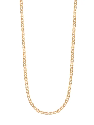 Łańcuszek złoty VERONA XAA0151