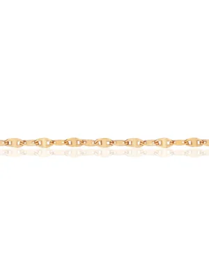 Łańcuszek złoty Verona XAA1903