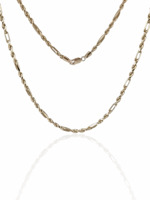 Złota kolia, singapur pr. 585