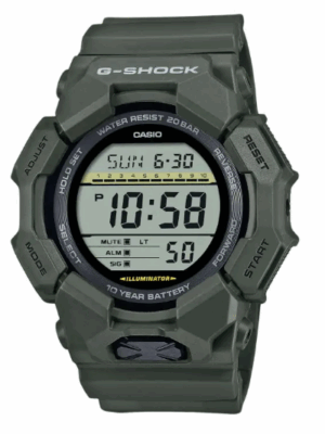 Zegarek męski CASIO G-SHOCK GD-010 -3ER