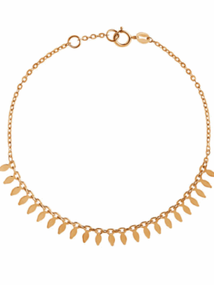 Bransoletka złota Verona BZ20134