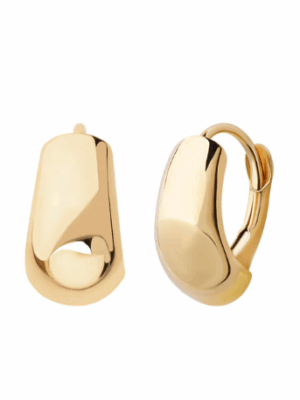 Kolczyki złote Verona GZ19752