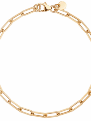 Bransoletka złota VERONA BZ18193