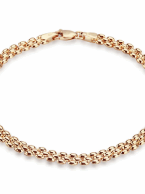 Bransoletka złota VERONA BZ10086