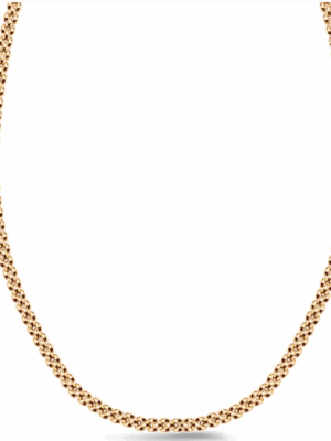 Naszyjnik złoty Verona CA10086