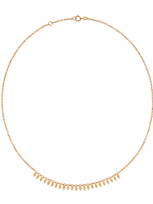 Naszyjnik złoty VERONA NZ20134