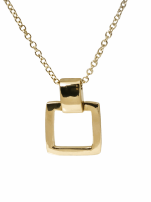 Złoty naszyjnik DALL'ACQUA CO259420