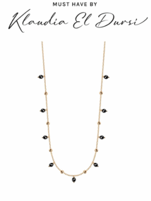 Naszyjnik srebrny pozłacany z cyrkoniami NS50976 VERONA