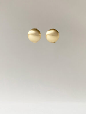 Klipsy Srebrne SUBLIME ŚR.1,5CM DALL'ACQUA