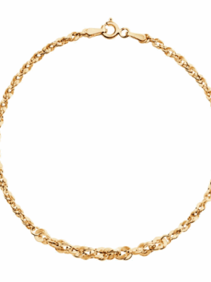 Bransoletka złota VERONA BZ19829