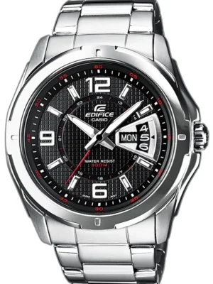 CASIO Edifice Momentum EF-129D-1AVEF