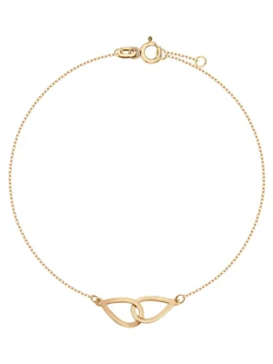 Bransoletka złota BX19602