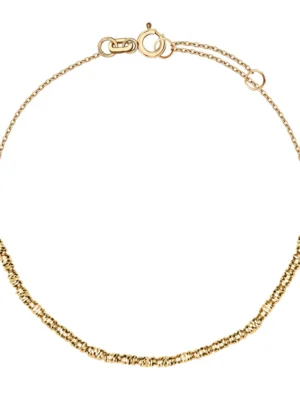 Bransoletka złota BX19739