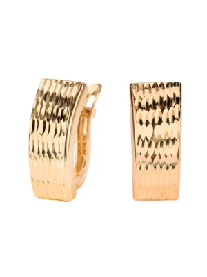 Kolczyki złote GX00742