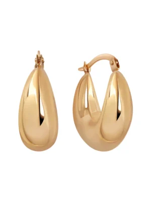 Kolczyki złote JX20398