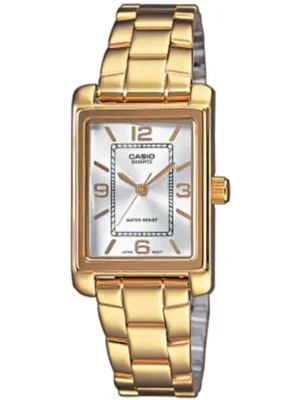 ZEGAREK DAMSKI CASIO CASIO LTP-1234PG -7AEG