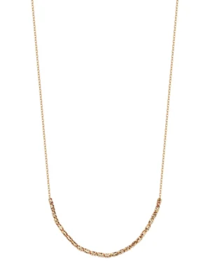 Naszyjnik złoty NX19739