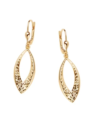 Kolczyki złote GX18405