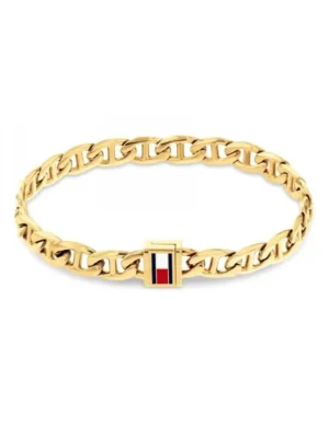 Tommy Hilfiger Bransoletka 2790646 Złoty