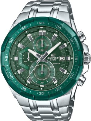 Zegarek EDIFICE Casio Momentum męski EFR-539DE-3AVUEF