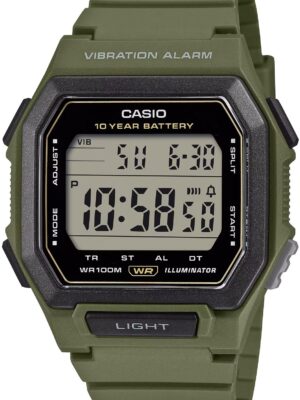 Zegarek Casio W-738H-3AVEF